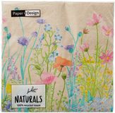 Merkloos Servetten Pastel Perfect 33x33 cm