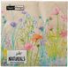Merkloos Servetten Pastel Perfect 33x33 cm
