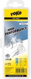 Toko Coupe du Monde Haute Performance Lavage à Froid 40g Blanc Polyester