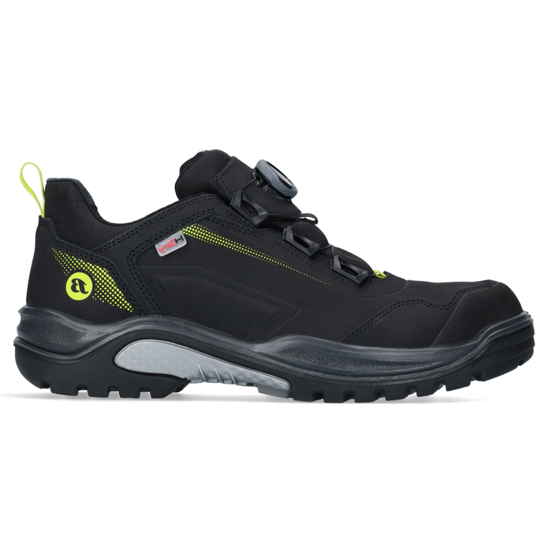 Bata Werkschoen Traxx 246 BOA Laag S7S | Zwart | Maat 36