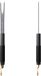 Boretti Barbecue Vork - 46.5 cm - Antraciet