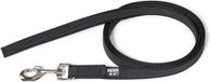 IDC Julius K9 Hondenriem - Anti Slip - Met Handvat - 10 Meter - 14 mm - Grijs/Zwart