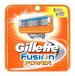 Gillette Fusion Power Scheermesjes - 8 stuks