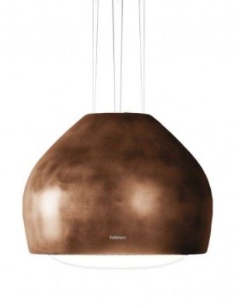 Falmec Sophie Hangend Koper Afzuigkap - 600 m³/uur