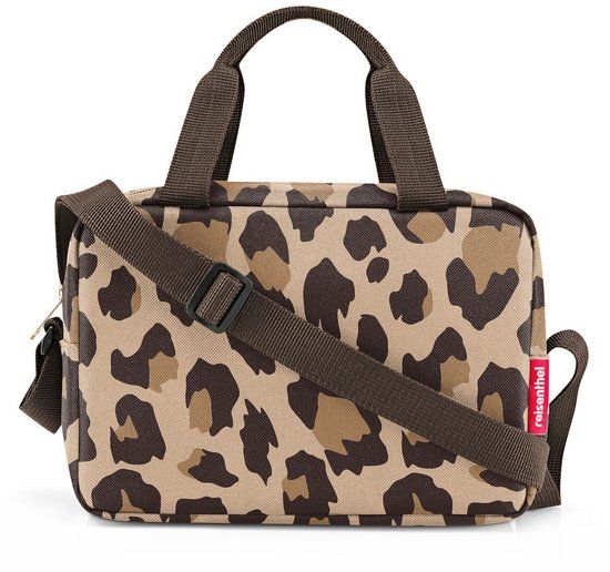 Reisenthel Coolerbag To-Go Koeltas - 3L - Leo Macchiato Bruin