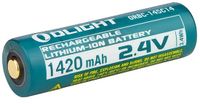 Olight Batterie 14500 1420mAh Accu