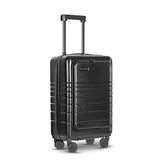 ETERNITIVE - Reiskoffer van ABS, harde koffer met TSA-slot, 360° rolkoffer