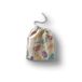 Bonamaison TRGCCB102987X4050 Carry-On Bagage, canvas, meerkleurig