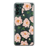 ERT GROUP mobiel telefoonhoesje voor Samsung M13 4G origineel en officieel erkend Babaco patroon Flowers 014