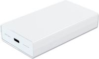 Microconnect MC-POEADAPTER-22W-USB-C PoE adapter & injector Fast Ethernet 20 V