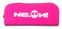 Neon Milano Roze Silicone Zachte Etui