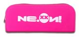 Neon Milano Roze Silicone Zachte Etui