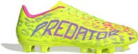 Adidas Predator Club Fg/mg Voetbalschoenen Geel EU 46