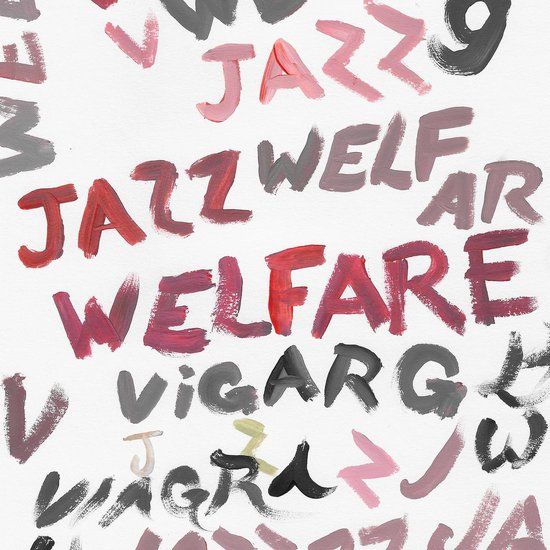 Viagra Boys - Welfare Jazz - CD