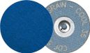 Pferd COMBIDISC disque abrasif DELTAGRAIN 50mm K36
