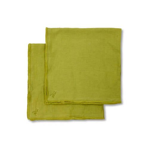 HKLIVING Ease servet (50x50 cm) (set van 2)