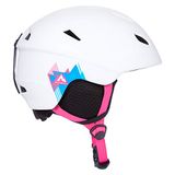 McKINLEY Pulse HS-016 Skihelm White/Pink S