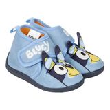 CERDÁ Bluey Sloffen Pantoffels Kinderen Jongens Meisjes Klittenband Sluiting Maat 28