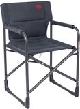 Crespo Stoel AP/214 Air-Deluxe Compact Grijs