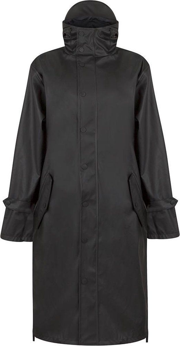 Maium Longline unisex regenjas met capuchon - 7436948463417