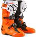 Alpinestars Tech 10 Enduro Motorcross laarzen Oranje/zwart Maat 48