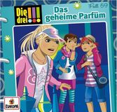 059/das Die Drei 059/Das Geheime Parfum CD