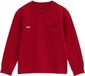 WE Fashion Jongens T-shirt met structuur