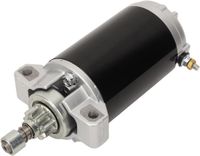 Allecto Plus - Démarreur Quick Start 9 dents pour moteur hors-bord 2 temps E40X 40CV 40HP - CCW 12V 66T-81800-03 66T-81800-02 66T-81800-00