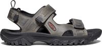 KEEN Targhee III Open teen Sandalen Heren, grey/black US 9,5 | EU 42,5