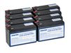 AVACOM AVA-RBC105-KIT UPS-accu Acide Plomb Scellé (VRLA)
