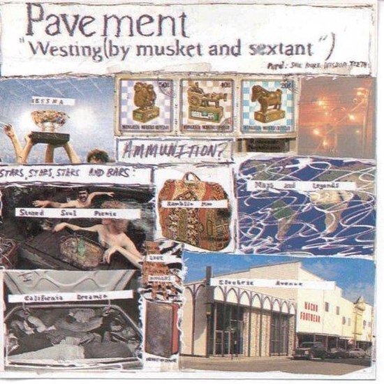 Matador Pavement - Westing (By Musket And Sextant)