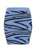 myMo KIDS Jupe bleu / noir