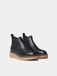 Toni Pons Bottines en cuir pour femmes avec panneaux latéraux élastiques | NANTES-PO