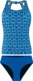 Protest PRTFenn Tankini Set Dames Gladio Blue