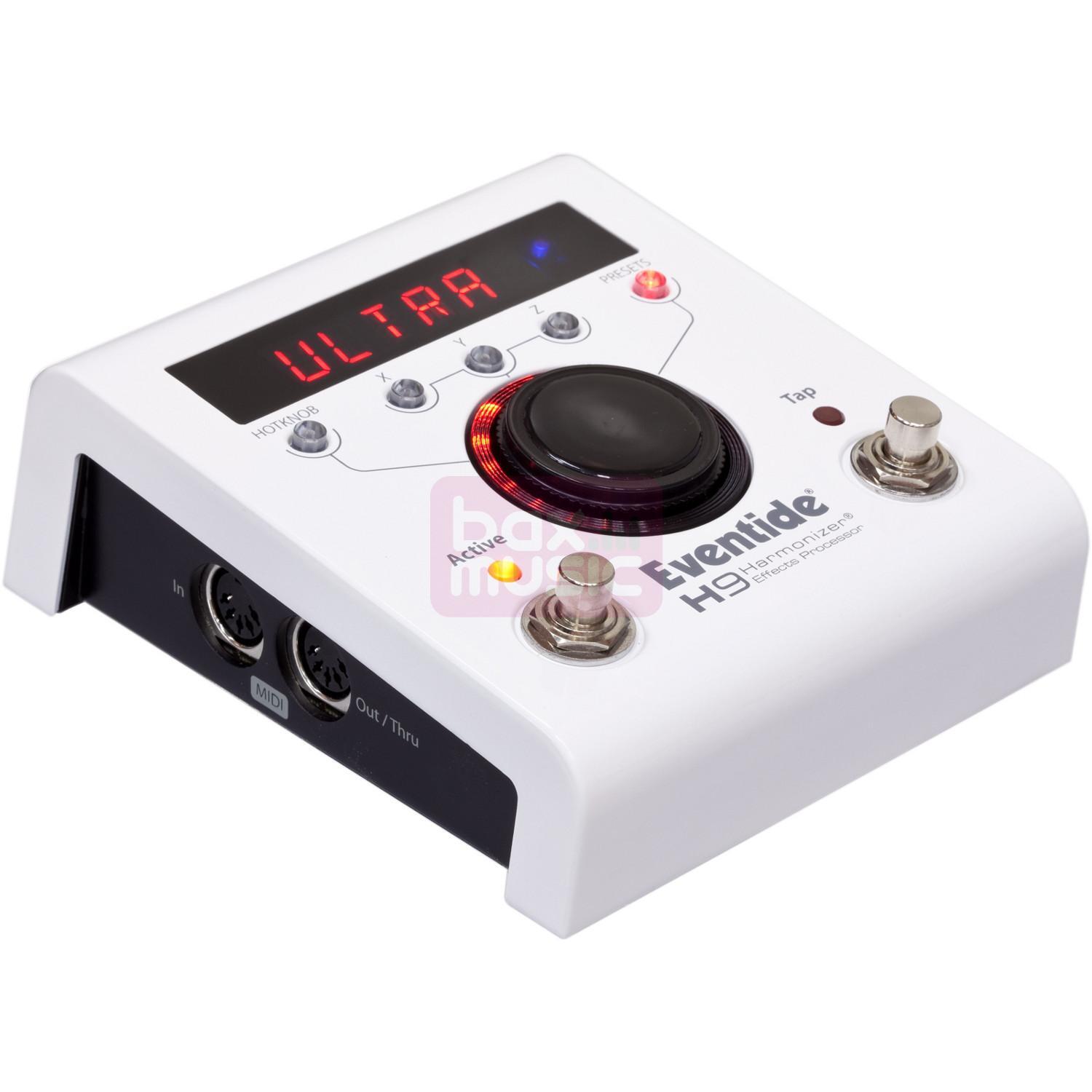 Eventide H9 Harmonizer effectprocessor