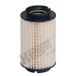 Hengst HEN E72KP02 D107 injectiesysteem