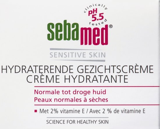 Sebamed Creme pot 75 ml