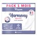Harmony Discreet 40 stuks incontinentie maandverband voor dames
