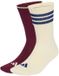 Adidas Stadium Graphic Crewsokken 2 Paren Veelkleurig EU 34-36