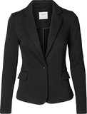 VERO MODA VMJULIA LS BLAZER DNM NOOS Women's Blazer - Size 42 - Black