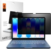 Spigen SafeView Geschikt voor Apple MacBook Neo 13 (2026) | Privacy Filter Screen Protector | Magnetische installatie | Antireflectie Folie