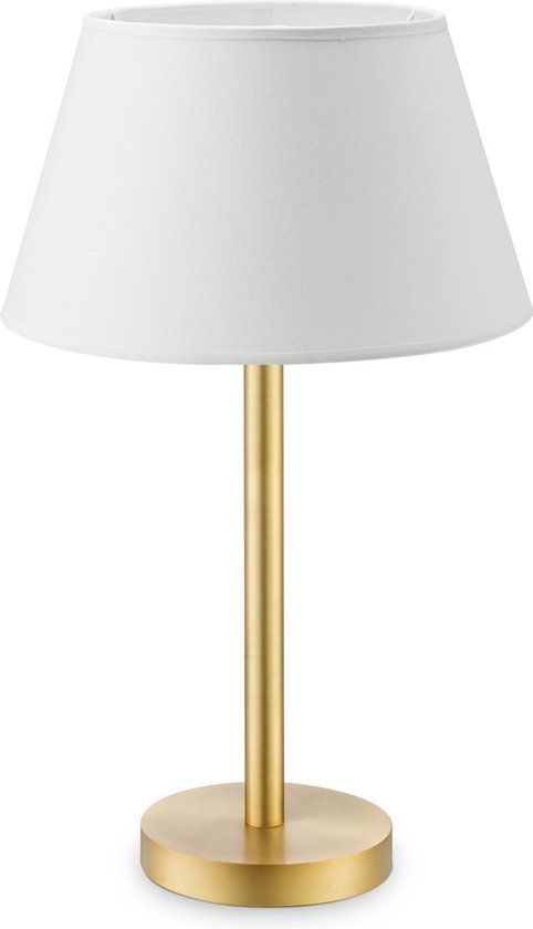 Home Sweet Home Tafellamp Largo Stick Rond Mat Brons