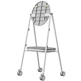 Steelcase Roam Mobile Stand for Microsoft Surface Hub 2S - White