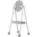 Steelcase Roam Mobile Stand for Microsoft Surface Hub 2S - White