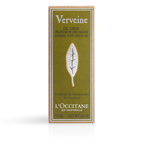 L'occitane Verbena Cooling Gel