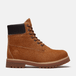 Timberland Heritage 6 Inch bottes en cuir pour hommes, marron, taille 45