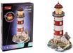 EXPLORA SCIENCES 3D-modelset Vuurtorenpuzzel