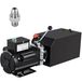 VEVOR pompe hydraulique 14L, unité hydraulique 220V, pompe hydraulique électrique 25,2 kg, avec réservoir en métal fer noir, unité hydraulique de haute qualité pour accessoires automobiles