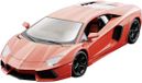 Maisto Lamborghini Aventador 1:24 Rood Metaal