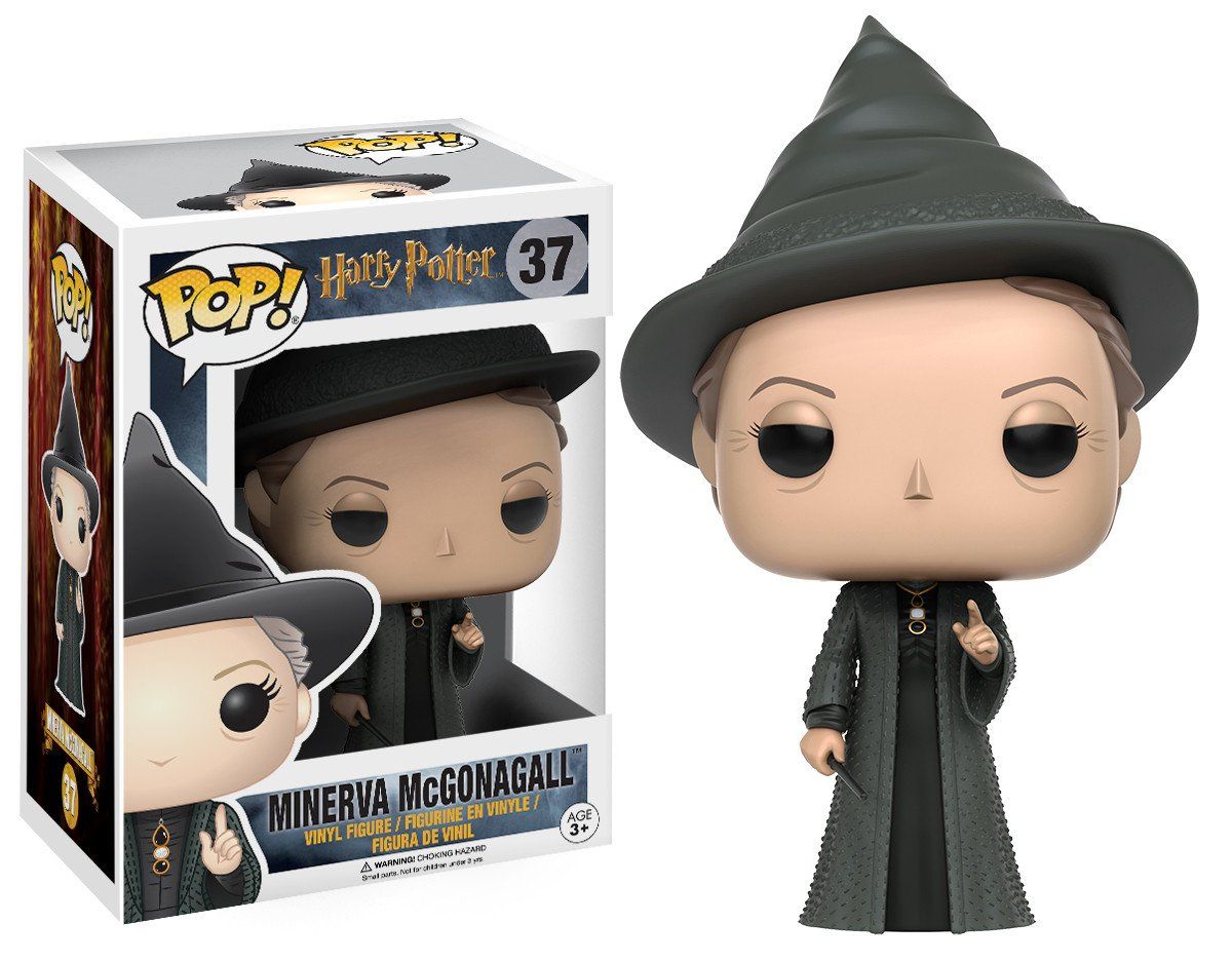 Funko Pop! Movies: Harry Potter - Minerva McGonagall